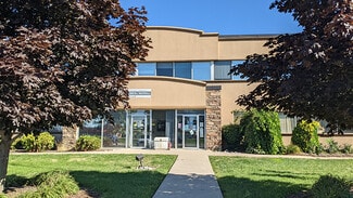 Woodstock, ON Office - 1401 Dundas St