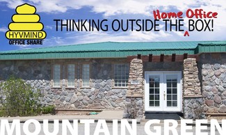 Mountain Green, UT Coworking Space - 4190 W 5800 N