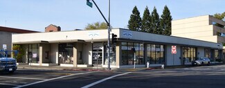 Santa Rosa, CA Storefront - 551-555 Mendocino Ave