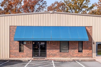 Stokesdale, NC Industrial - 8205 B and G Ct