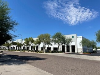 Phoenix, AZ Industrial - 21420 N 15th Ln