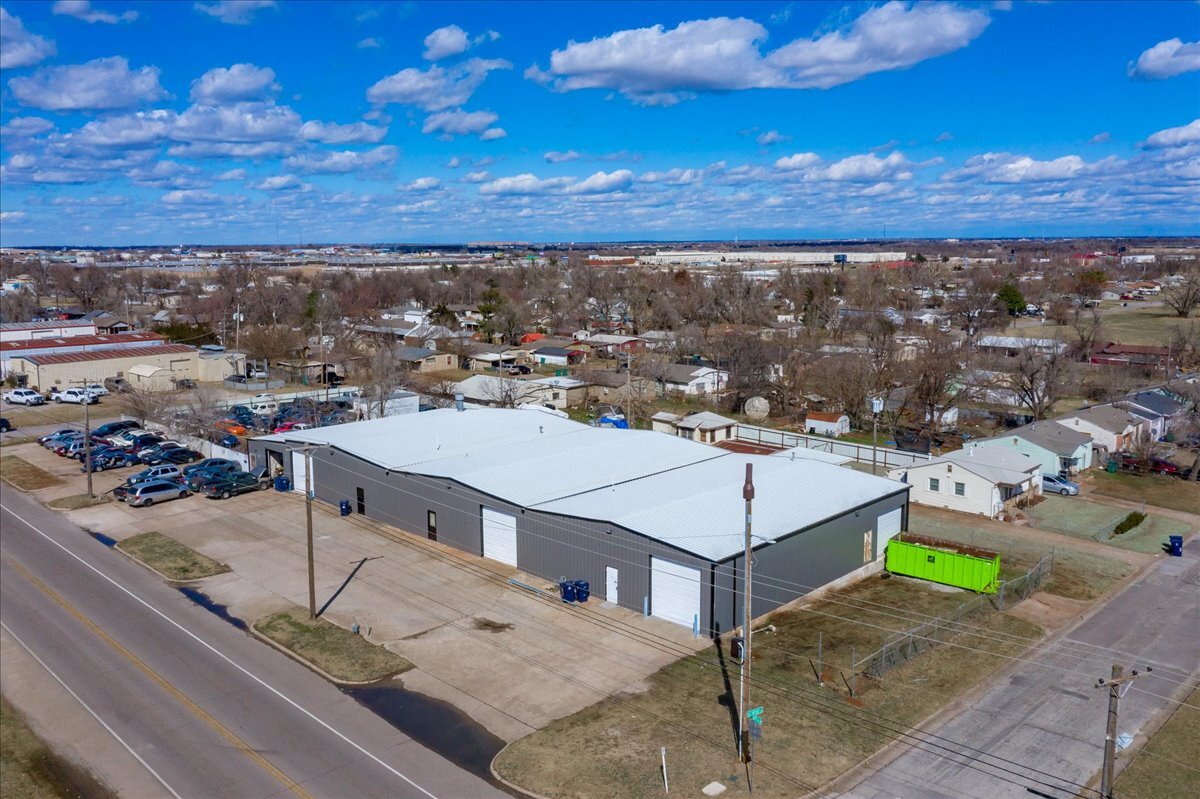 4102-4112 S High Ave, Oklahoma City, OK for Rent