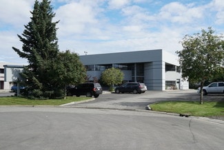 Anchorage, AK Office - 1401 Rudakof Cir