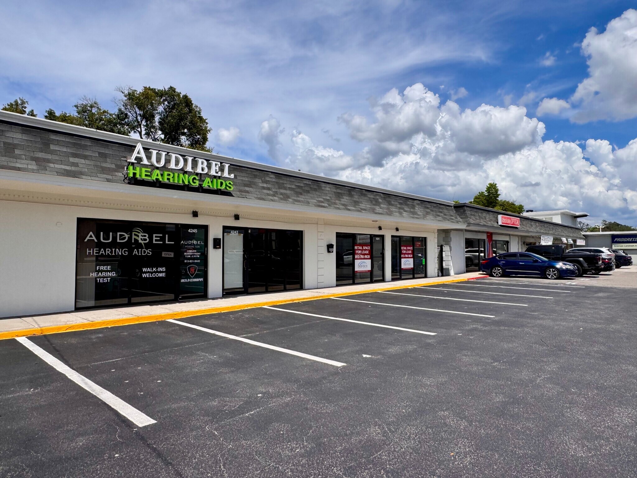 4239 W Kennedy Blvd, Tampa, FL for Rent