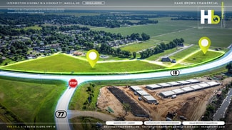 Manila, AR Commercial - Hwy 18 Intersection of Hwy 18 and 77 Hwy Manila, AR Commercial - Hwy 18 Intersection of Hwy 18 and 77 Hwy