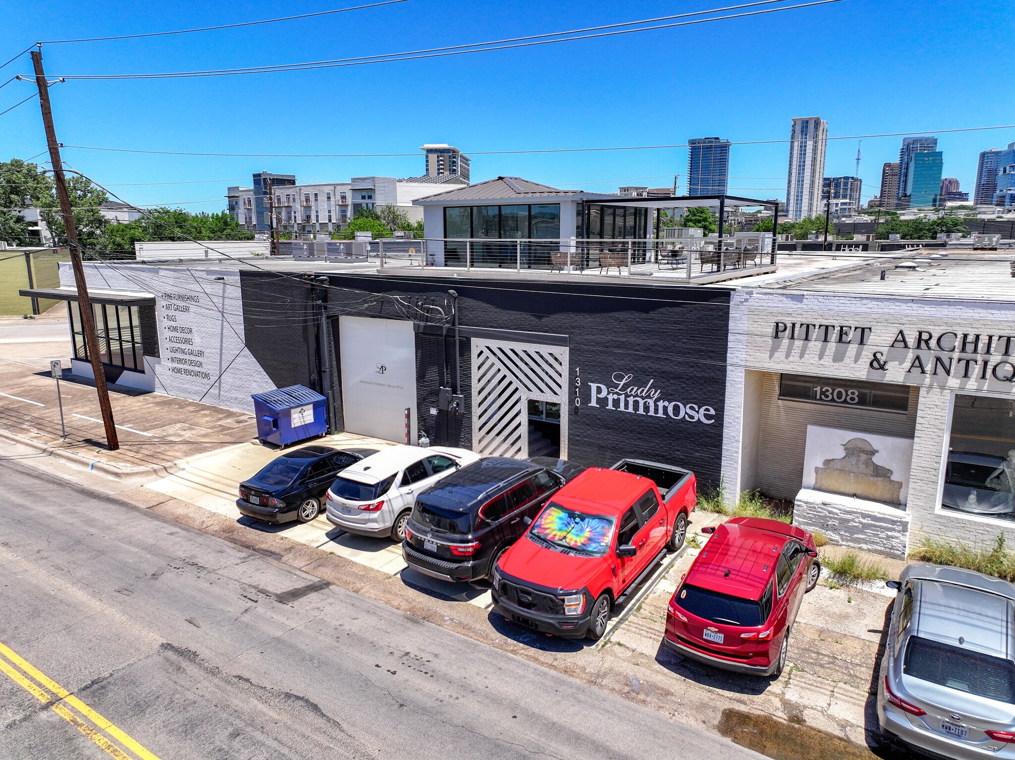 1310 Dragon St, Dallas, TX for Sale
