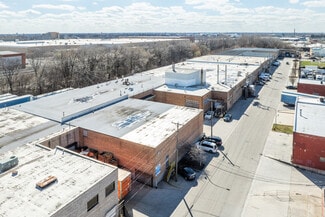 Chicago, IL Industrial - 2845 W 48th Pl Chicago, IL Industrial - 2845 W 48th Pl