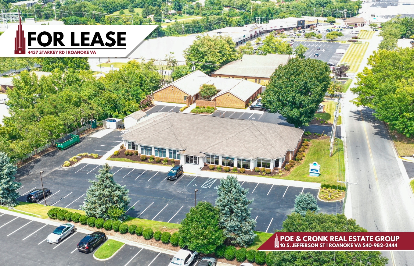 4437 Starkey Rd, Roanoke, VA for Rent