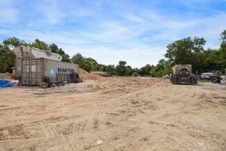 Houston, TX Commercial Land - 1450 Mesquite St