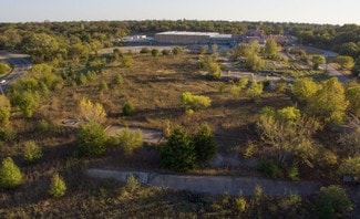 Denison, TX Industrial - 1405 W Washington St