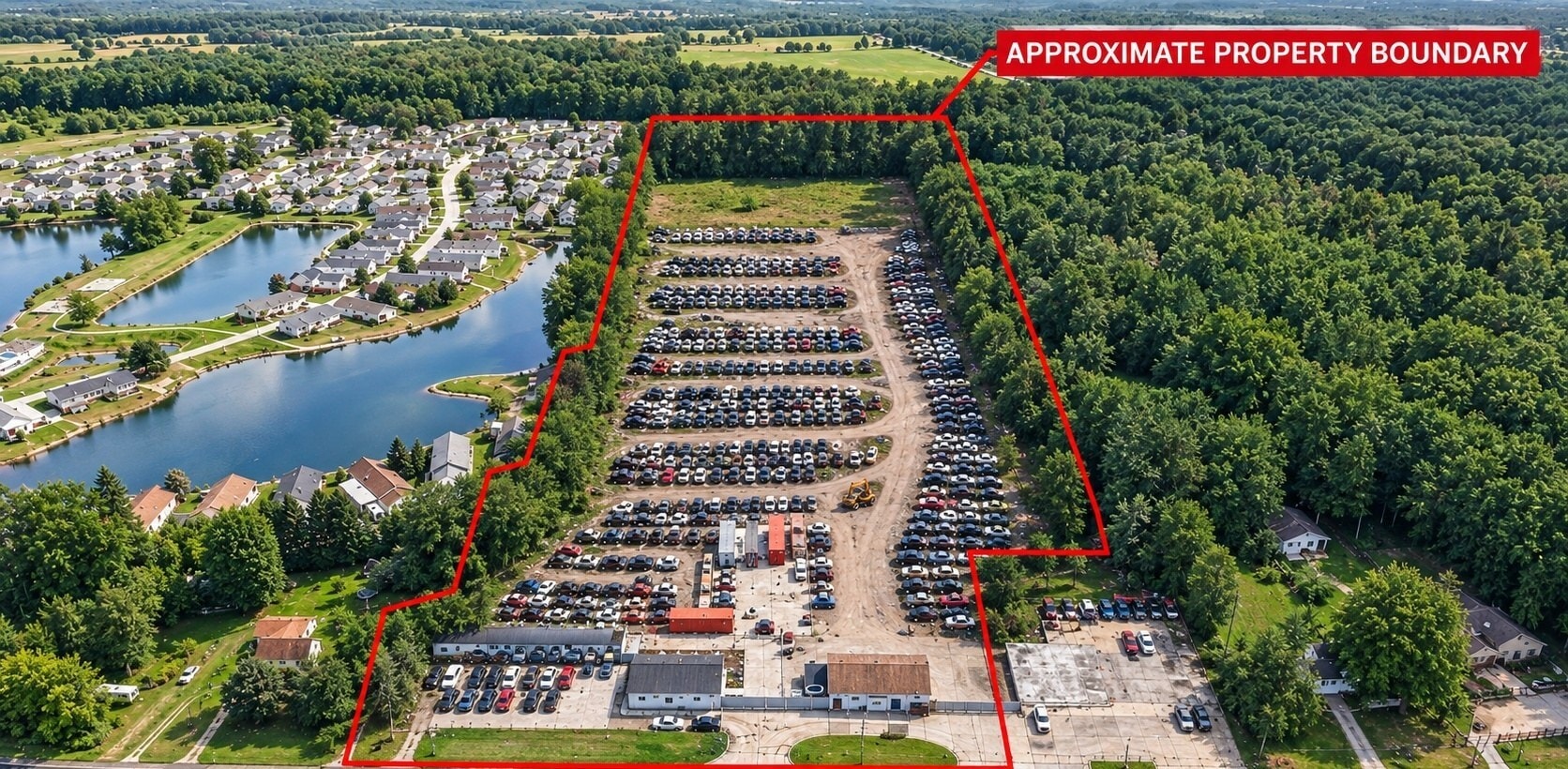 2610 Imlay City Rd, Lapeer, MI for Sale