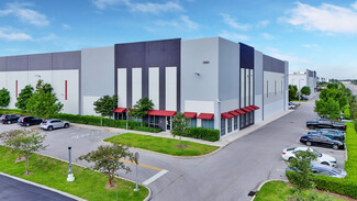 Hialeah, FL Industrial - 3880 W 104th St