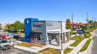 Eustis, FL Fast Food - 2880 S Bay St