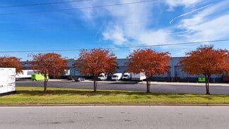 Greensboro, NC Industrial - 500 Radar Rd Greensboro, NC Industrial - 500 Radar Rd