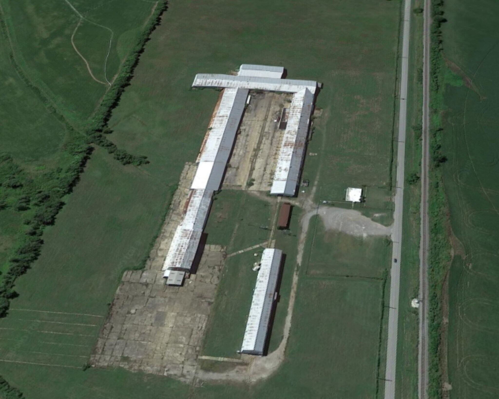 1001 Rainer Rd West Memphis, AR 72301 Industrial Property for Sale on