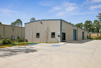 Mandeville, LA Warehouse - 269 General Patton Ave