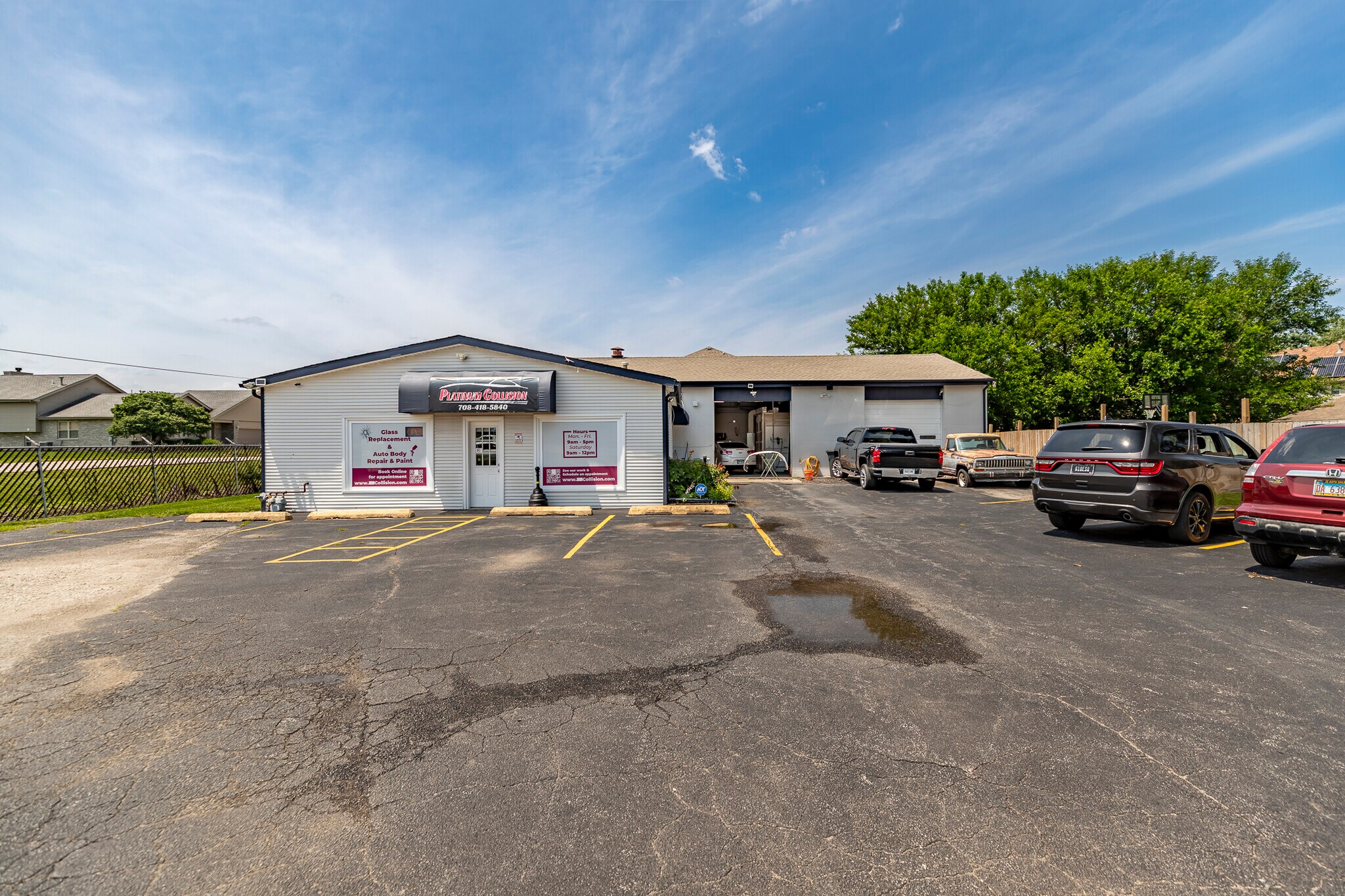 19850 Burnham Ave, Lynwood, IL for Sale