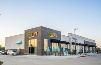 Roanoke, TX Retail - SEC US-377 & Parish Ln