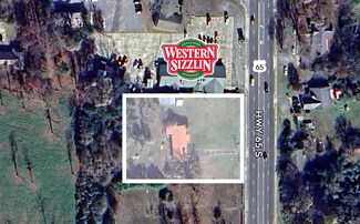 Clinton, AR Commercial - 1518 Hwy 65 S Clinton, AR Commercial - 1518 Hwy 65 S