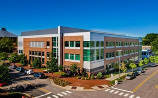 Raleigh, NC Office - 1010 Main Campus Dr