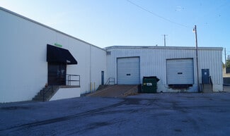 Maplewood, MO Industrial - 7844 Manchester Rd