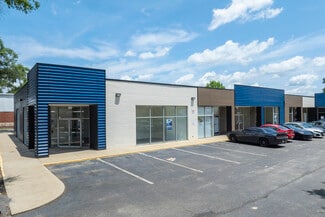 Columbia, SC Office, Retail - 2101 Main St