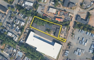 Newark, NJ Industrial - 2145 McCarter Hwy