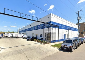 Chicago, IL Industrial - 340 N Sacramento Blvd Chicago, IL Industrial - 340 N Sacramento Blvd