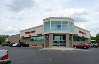 Fort Wayne, IN Retail - 2410 N Coliseum Blvd