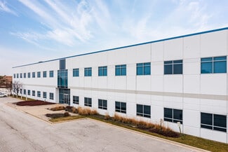 Naperville, IL Industrial - 175 Ambassador Dr