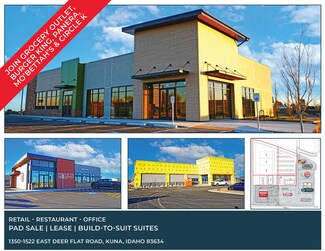Kuna, ID Retail - 1522 E Deer Flat Rd