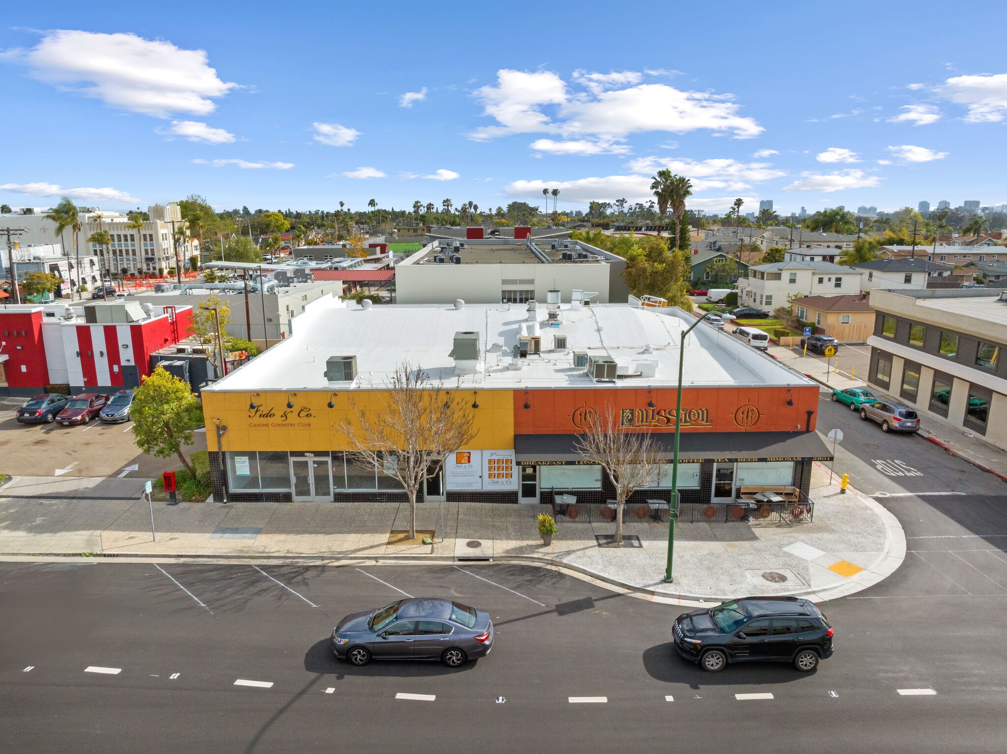 2801-2811 University Ave, San Diego, CA for Sale