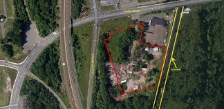 Newington, CT Commercial Land - 719 Cedar St