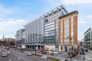 Washington, DC Retail - 901 Massachusetts Ave NW