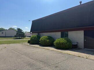 Ann Arbor, MI Office - 4660-4684 Freedom Dr