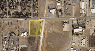 Abilene, TX Commercial - Antilley Rd/ Memorial Dr