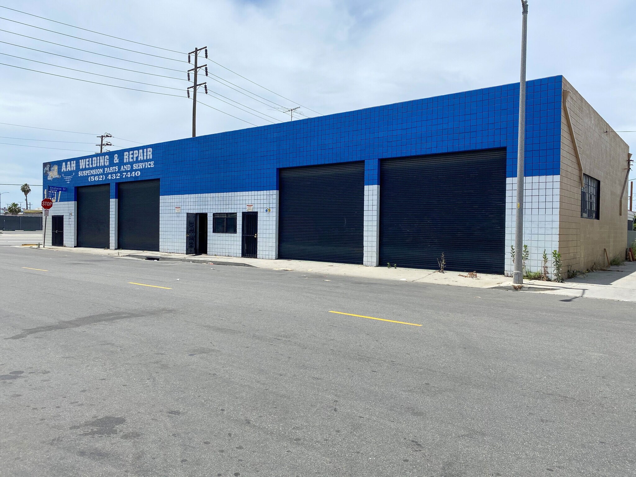 1801 W Anaheim St, Long Beach, CA for Sale