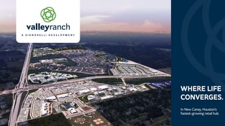 New Caney, TX Retail - US Hwy 59 & Grand Pky