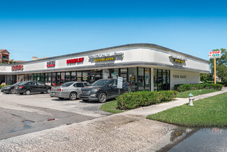 West Palm Beach, FL Retail - 1675 Forum Pl