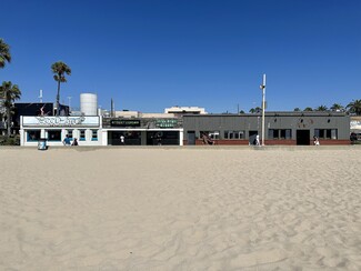 Hermosa Beach, CA Retail - 1250-1272 The Strand