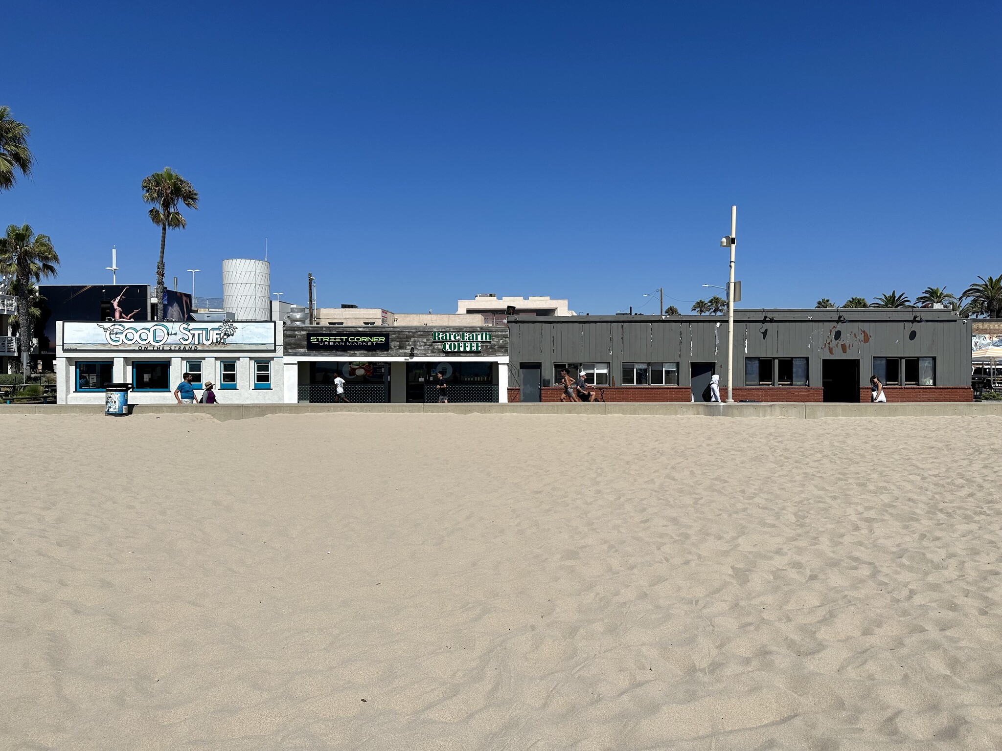 1250-1272 The Strand, Hermosa Beach, CA for Rent