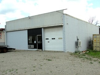 Bartlesville, OK Industrial - 131 SE Cholwell Ave