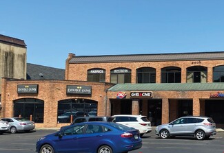 Nashville, TN Retail - 3404 West End Ave