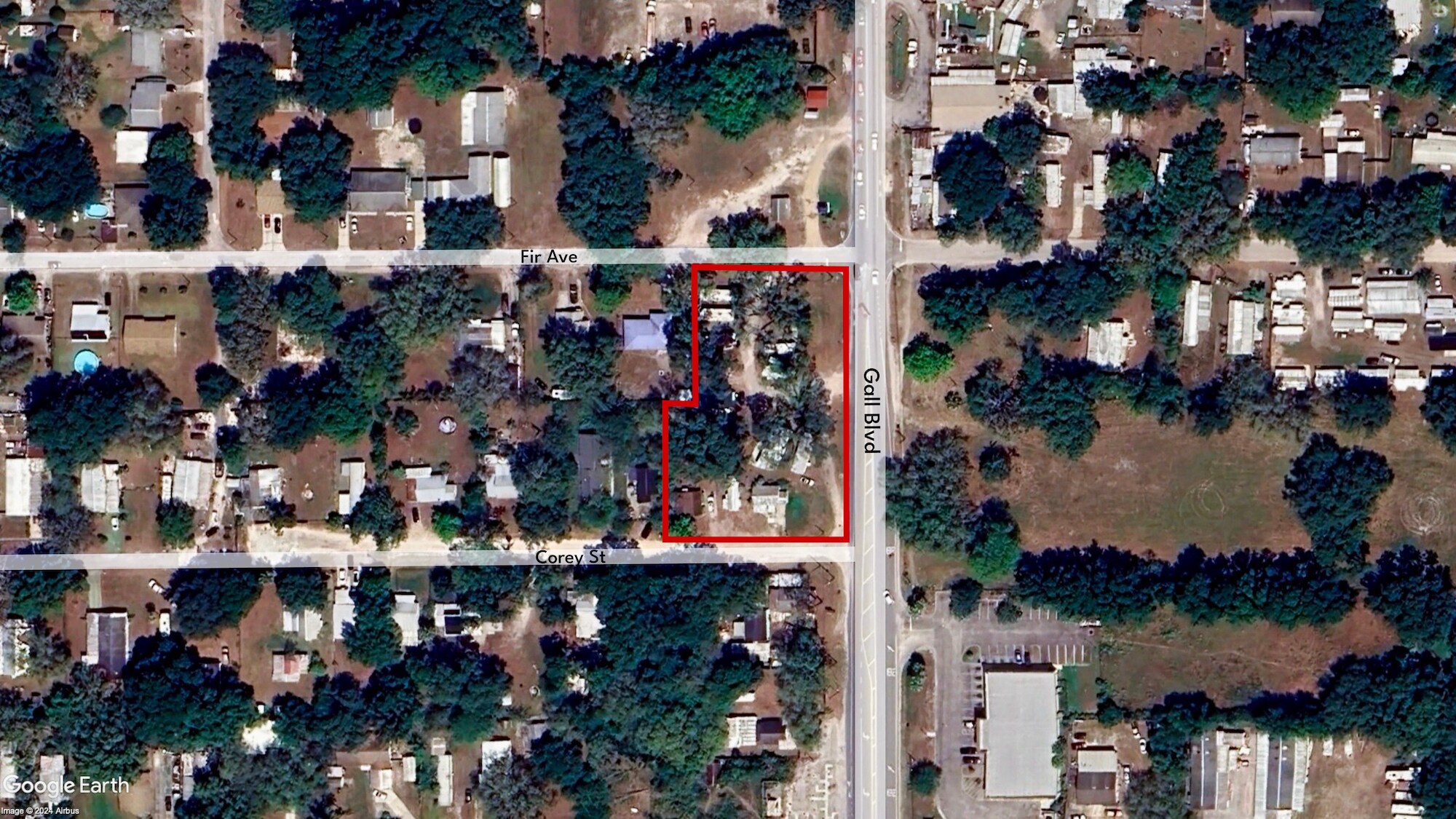 4233 Gall Blvd, Zephyrhills, FL for Sale