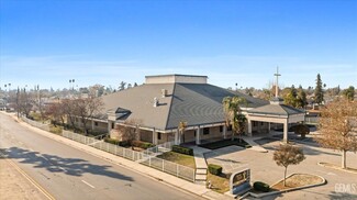 Bakersfield, CA Churches - 425 S H St