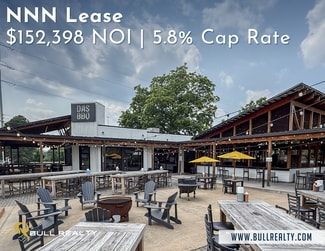 Atlanta, GA Restaurant - 350 SE Memorial Dr