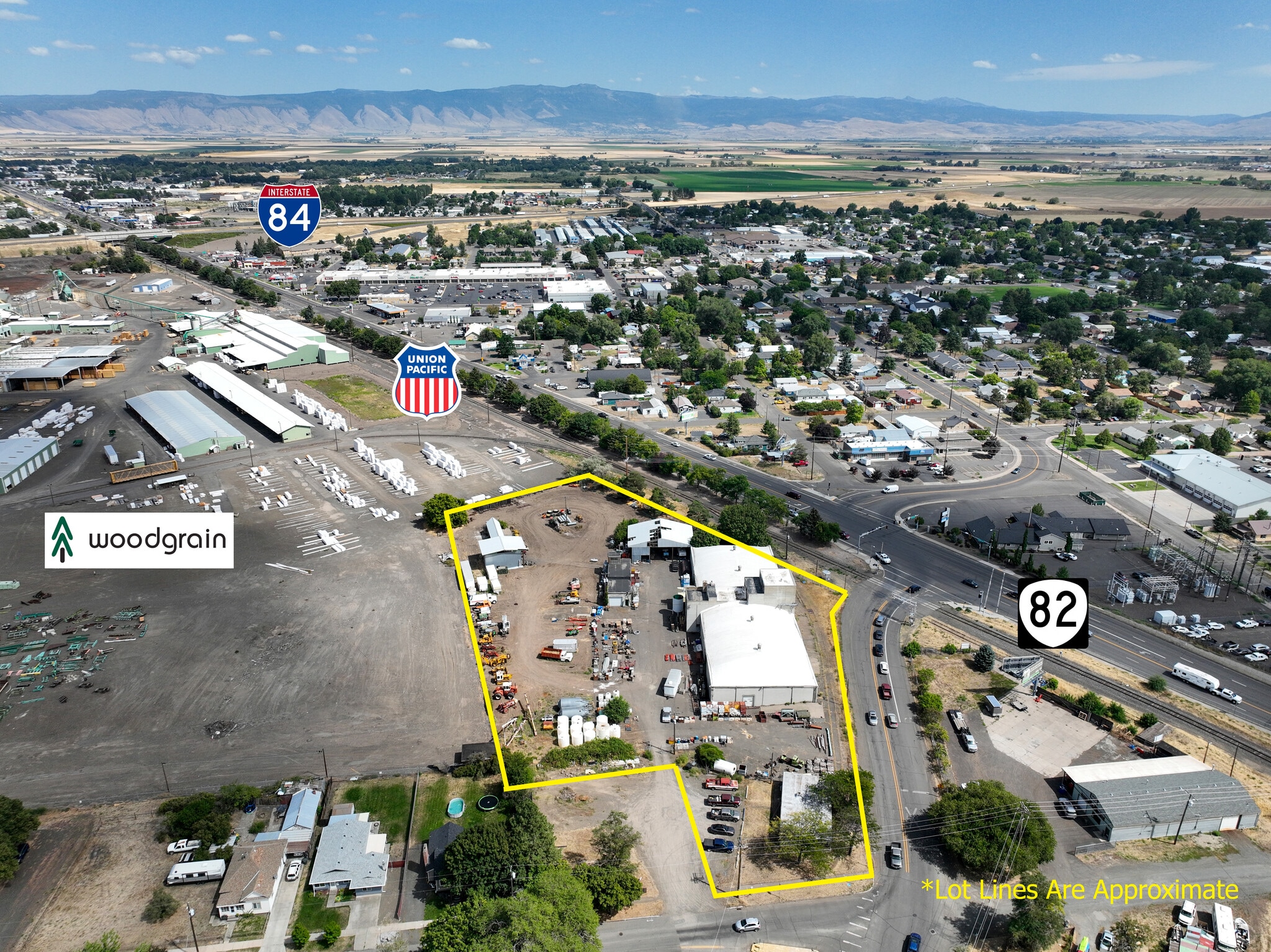 1621 N Spruce St, La Grande, OR for Sale
