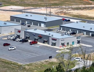 Hensley, AR Retail, Flex - 24005 Arch St