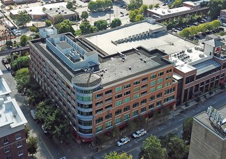 Raleigh, NC Office - 510 Glenwood Ave