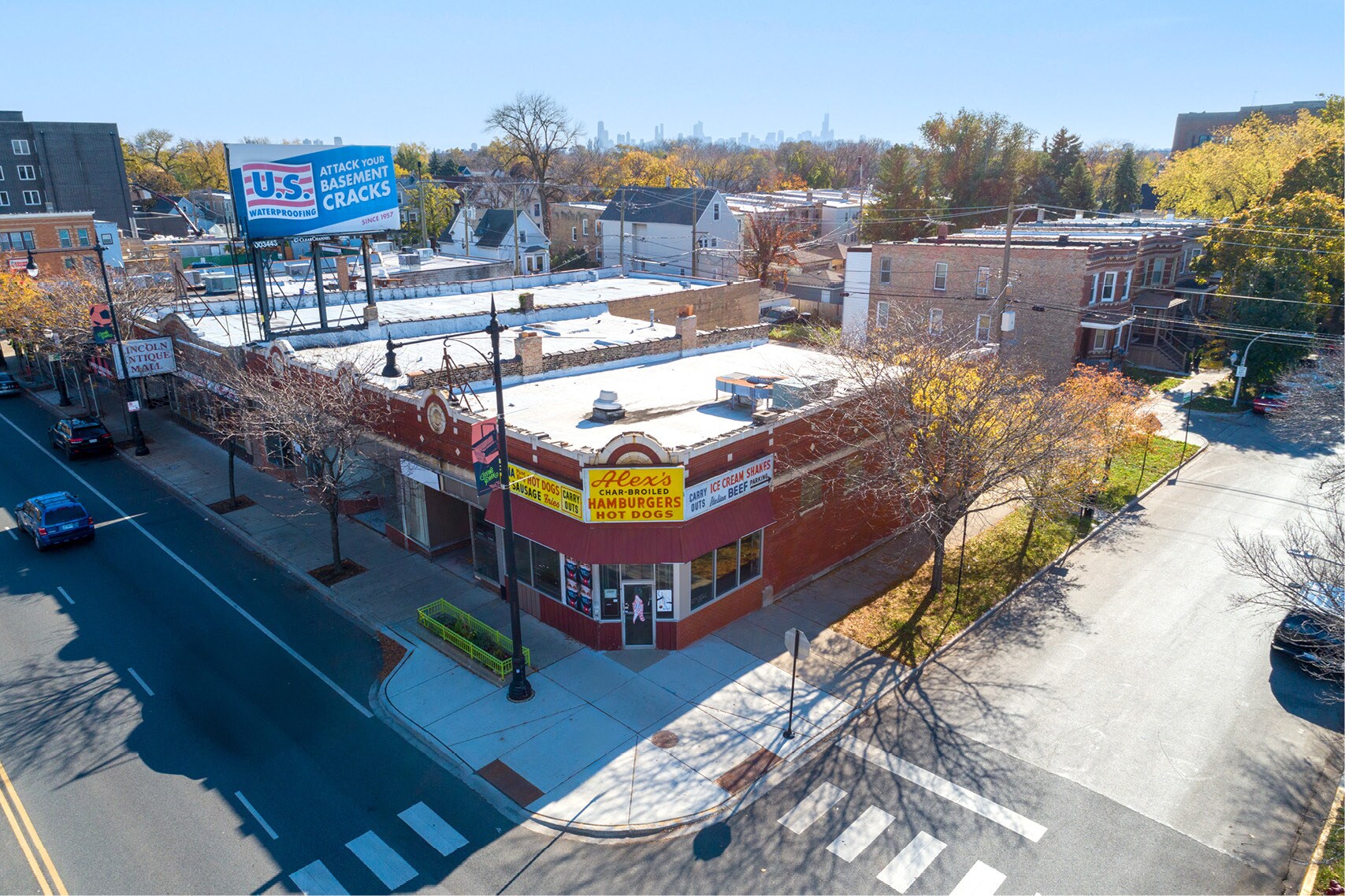 3119 W Irving Park Rd, Chicago, IL for Sale